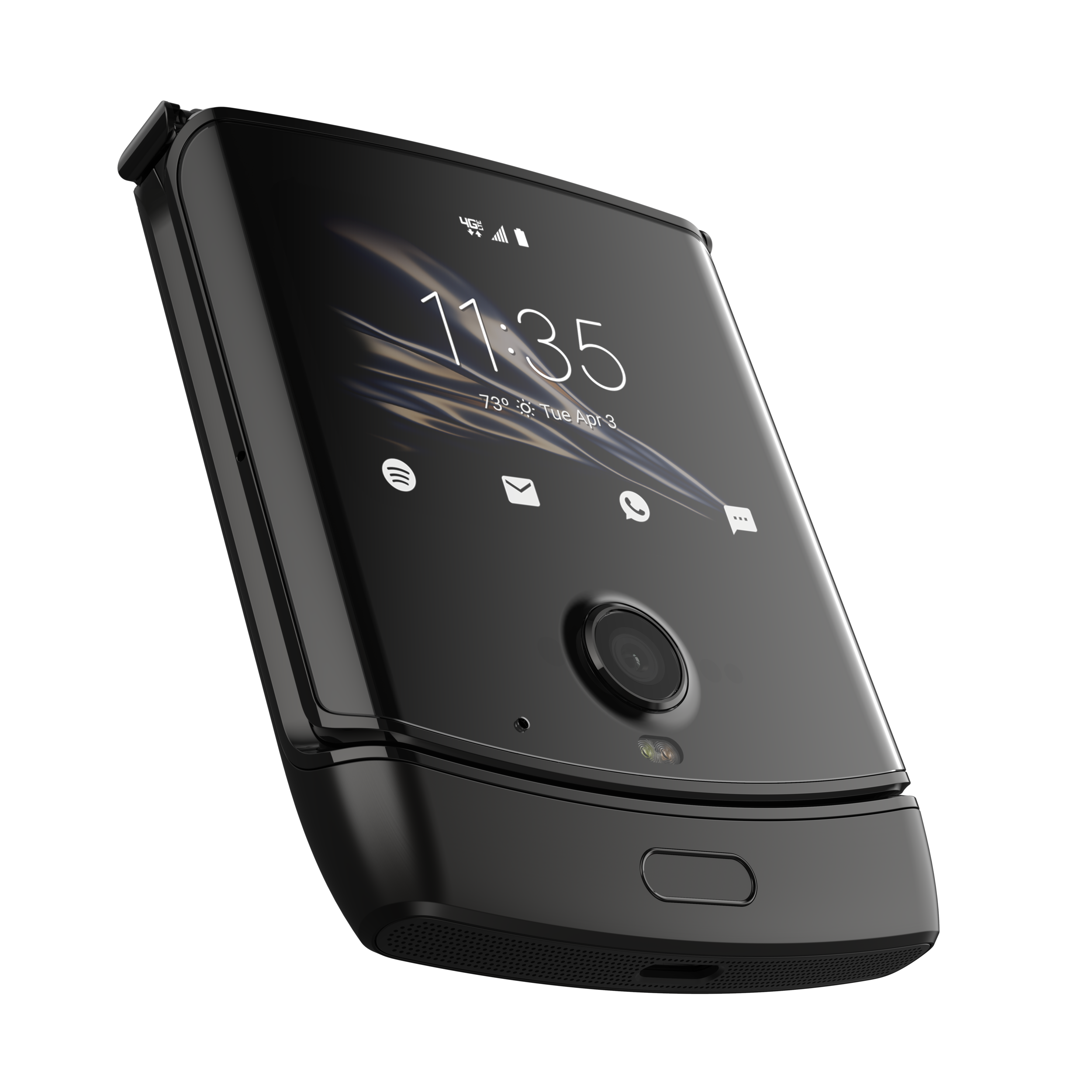 Motorola — Hexagon — Adrian Galli